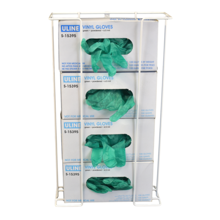 OMNIMED Wired Glove Box Dispensers (Quad), PK5 305376